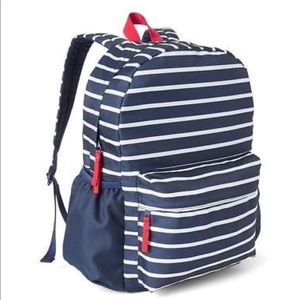 🆕 Gap Unisex Striped Backpack